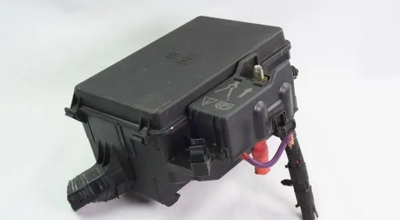 Ford Transit Custom Fuse module BK2T9K499ACG BK2T14A075AA
