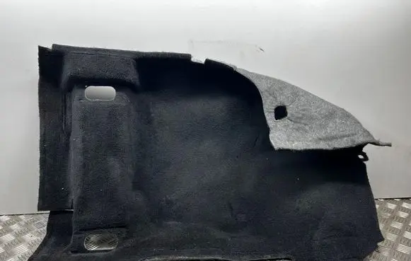 Ford Mondeo MK IV Front floor carpet liner 