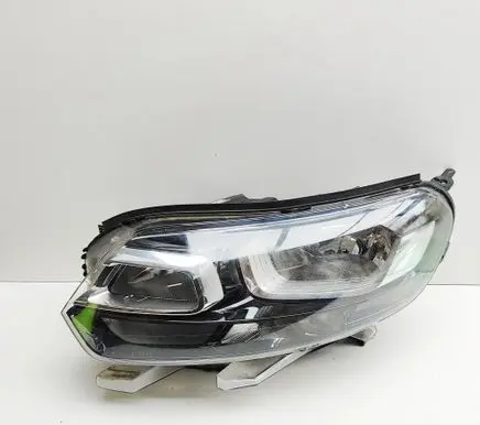 Opel Vivaro Headlight/headlamp 9808567980