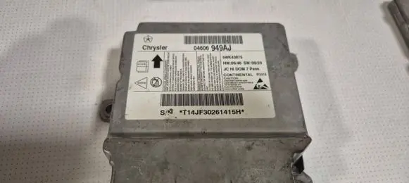 Dodge Journey Other control units/modules 04606949AJ 5WK43875 T14JF30261415H
