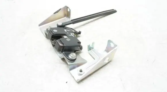 Honda City Seat back rest lock catch 181207
