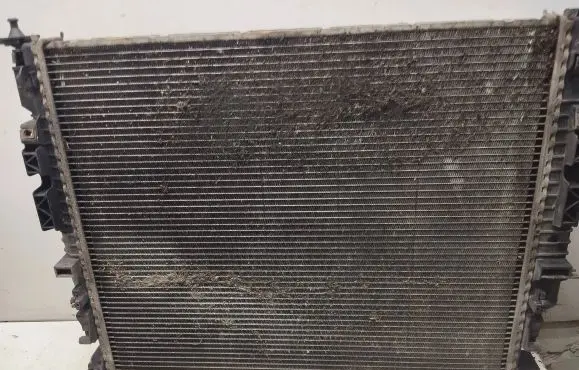 Mercedes-Benz ML W164 Coolant radiator