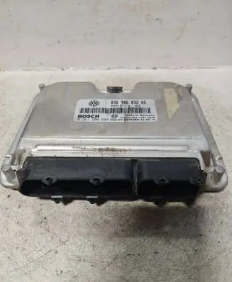 Volkswagen Golf V Engine control unit/module 036906032AG 1039S04563 0261208589