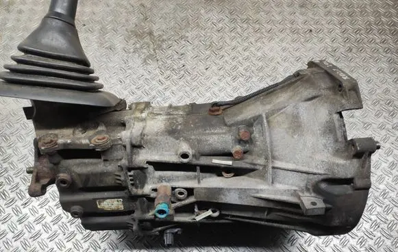 Ford Transit Manual 6 speed gearbox 4C1R7003AA 114453 17090511