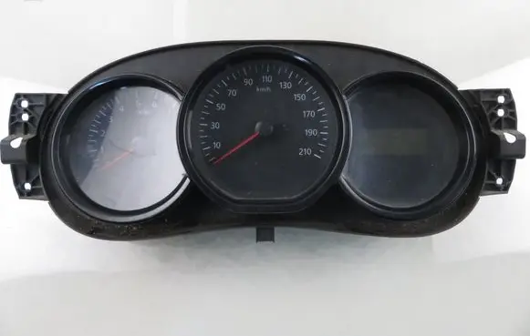 Dacia Dokker Speedometer (instrument cluster) 248100285R