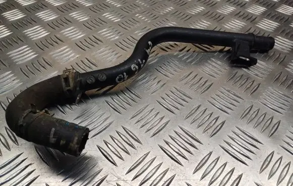 Citroen C4 I Engine coolant pipe/hose 9681299480