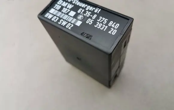 BMW 5 E39 Immobilizer control unit/module 61358375840 110187 05393120