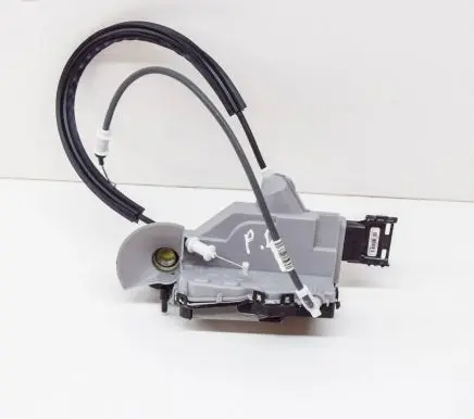 Opel Crossland X Front door lock A048069 PSA267385