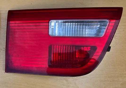 BMW X5 E53 Tailgate rear/tail lights