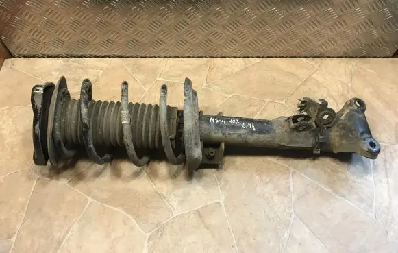 Mercedes-Benz C W204 Front shock absorber/damper A2043201066