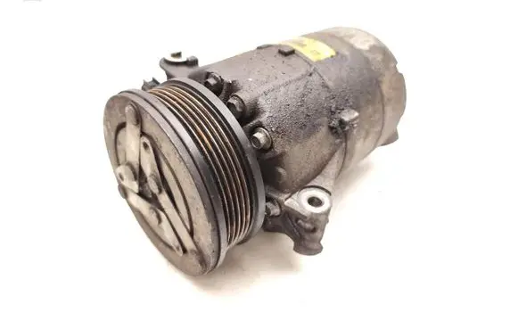 Ford Mondeo MK IV Air conditioning (A/C) compressor (pump) 9G9N-19D629-LA