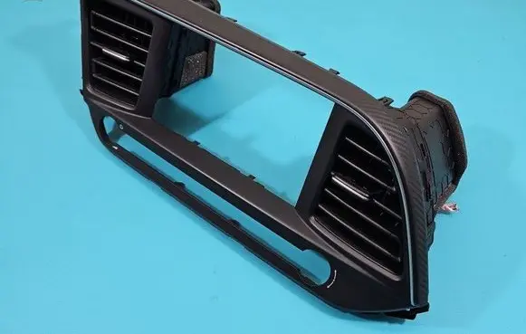 Hyundai Elantra VI Dash center air vent grill 97420-2FAA0 IMPRK1433535