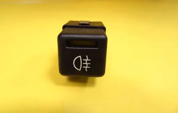Opel Tigra A Fog light switch 90228201
