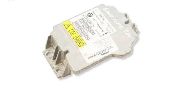 BMW X5M E70 Airbag control unit/module 9240083 0285010258 65779240083