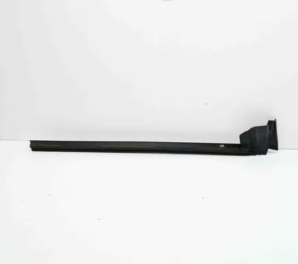 Tesla Model 3 Front door glass trim molding 109049500E