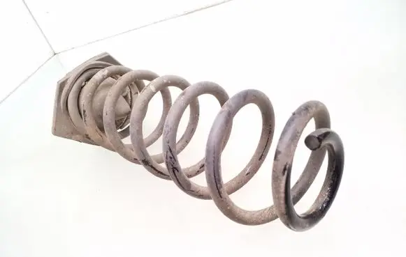 Renault Megane III Rear coil spring