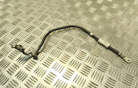 Opel Corsa E Negative earth cable (battery) 13426865 715053302 000000000000