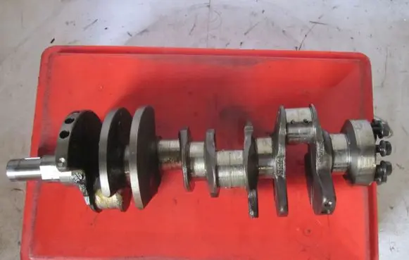Jaguar XK8 - XKR Crankshaft RF2W93AD