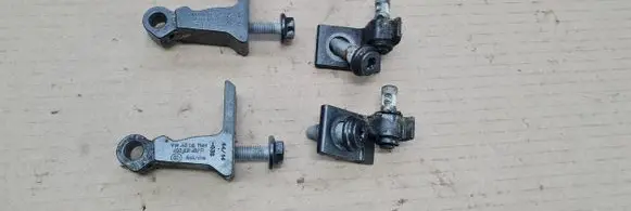 Audi A6 S6 C7 4G Front door hinge set 