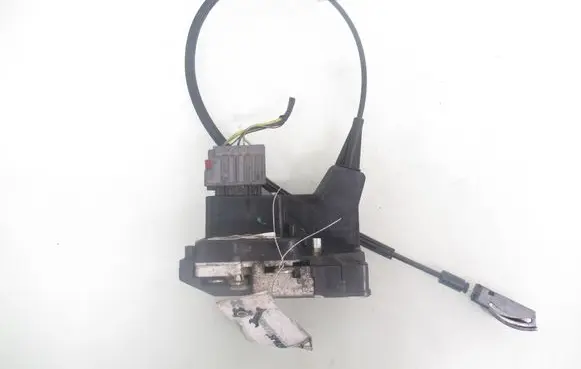 Ford Fiesta Front door lock 2S6AA21813BK