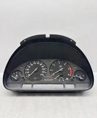 BMW 5 E39 Speedometer (instrument cluster) 62116914882 6914882 110008784297