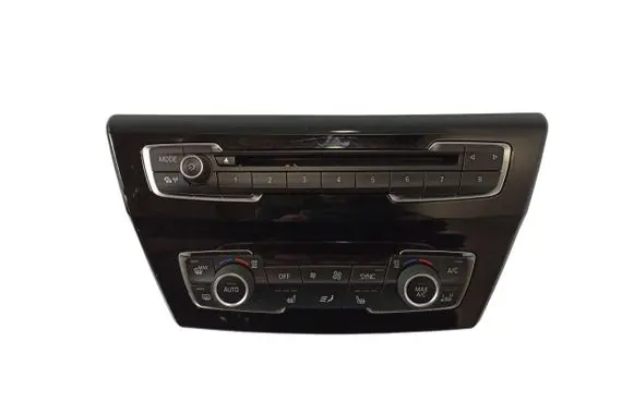 BMW X2 F39 Climate control unit 64119371460 9371460