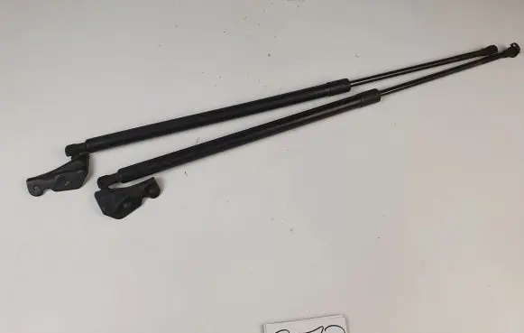Renault Scenic III - Grand scenic III Tailgate/trunk strut/damper 904517337R