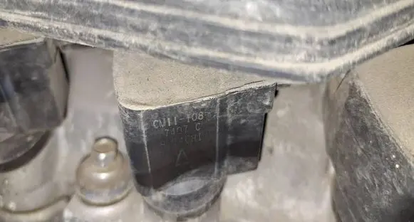 Honda Civic High voltage ignition coil CM11108