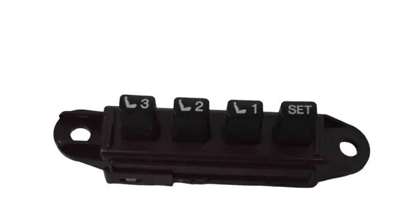 Lexus GS 300 350 430 450H Seat control switch 15A912 15A911