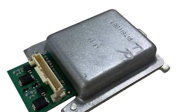 Headlight ballast module Xenon