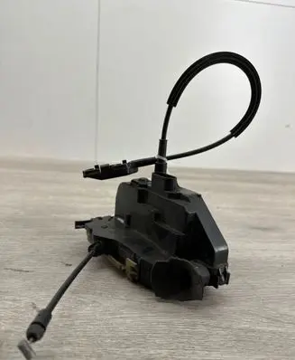 Renault Laguna II Front door lock