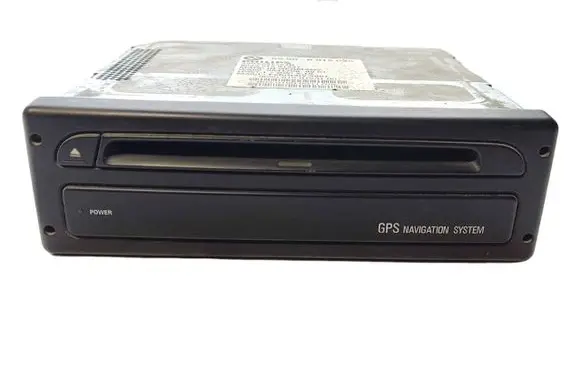 BMW X5 E53 Navigation unit CD/DVD player 6915035 65906915035 902201591231