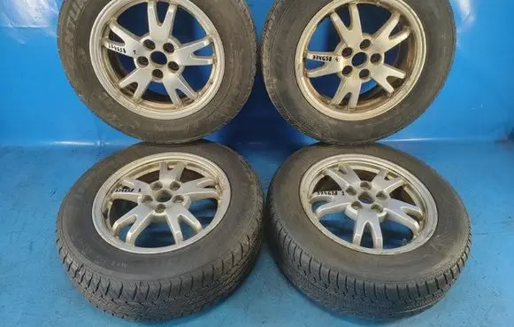 Toyota Prius (XW30) R15 carbon fiber rim 4261147110