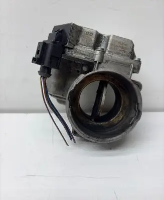 Volkswagen Golf V Throttle valve 408240121001 043361 03G128063