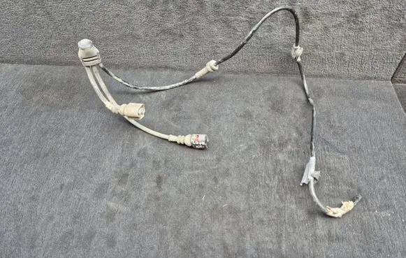 Audi A6 S6 C7 4G Front ABS sensor wiring 4G0972251D