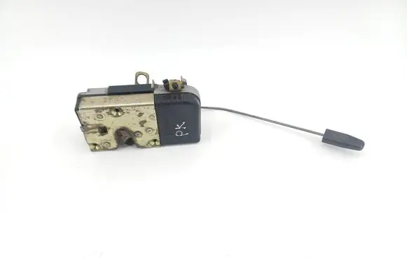 Peugeot 206 CC Front door lock 
