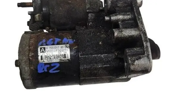 Peugeot RCZ Starter motor v75500178004
