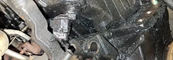Toyota Corolla Verso AR10 Camshaft position sensor 