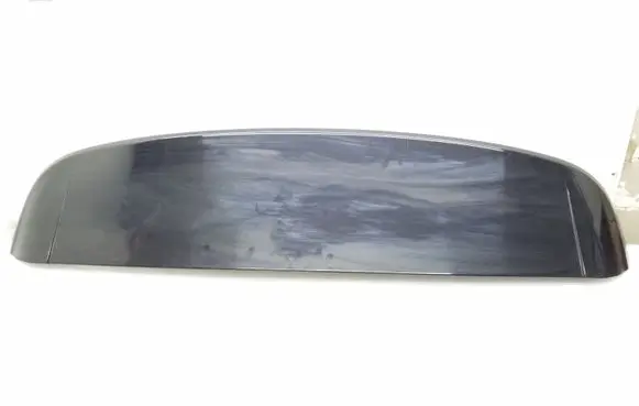 Tailgate/trunk spoiler
