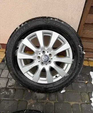 Mercedes-Benz ML AMG W164 R18 alloy rim A2514013702