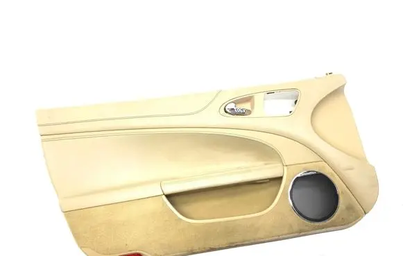 Jaguar XK - XKR Front door card panel trim 6W835423713