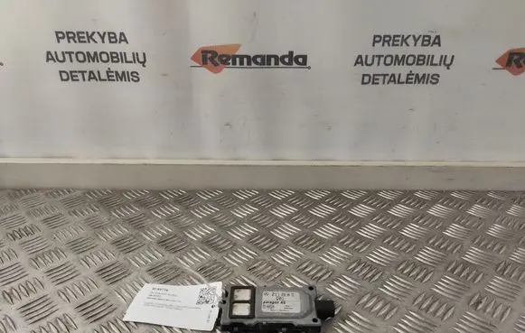 Mercedes-Benz S W221 Air quality sensor 2118300472