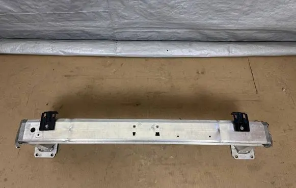 Opel Combo E Front bumper support beam 9846639180 9861495080