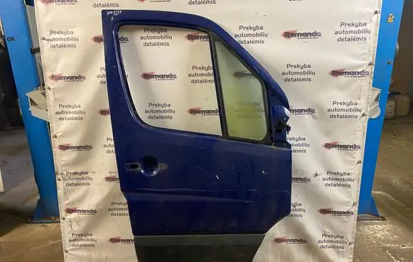 Mercedes-Benz Sprinter W906 Door (2 Door Coupe) 