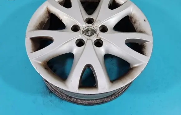 Renault Koleos I R17 alloy rim 40300-6161R IMPRK1371297