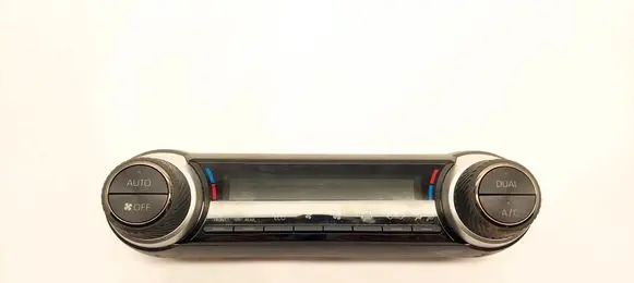 Toyota RAV 4 (XA50) Interior fan control switch 75K607