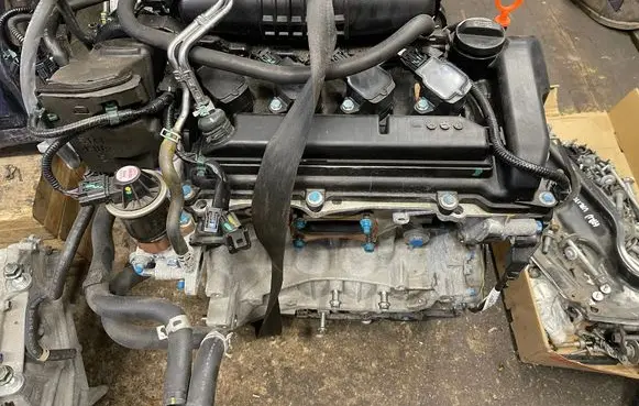 Honda HR-V Engine L15B4
