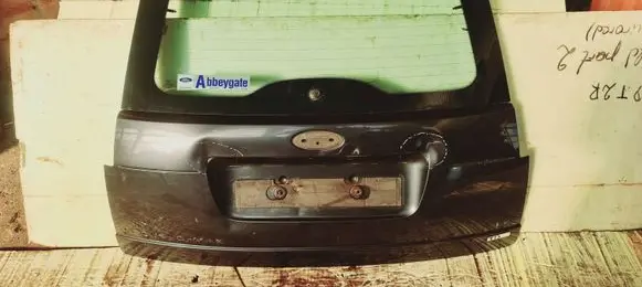 Ford Focus C-MAX Tailgate/trunk/boot lid
