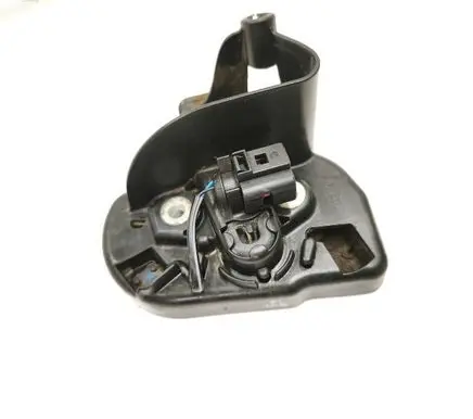Volkswagen Caddy Sliding door lock 2K0843604 7H0843604