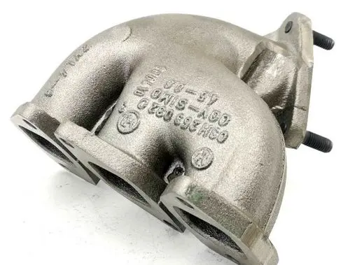 Audi Q7 4L Exhaust manifold 03H253032C